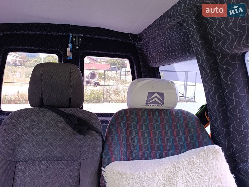 Мінівен Citroen Jumpy 2003 в Теребовлі фото 17 Мінівен Citroen Jumpy 2003 в Теребовлі