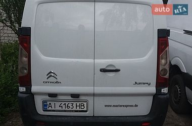 Грузовой фургон Citroen Jumpy 2013 в Кременчуге