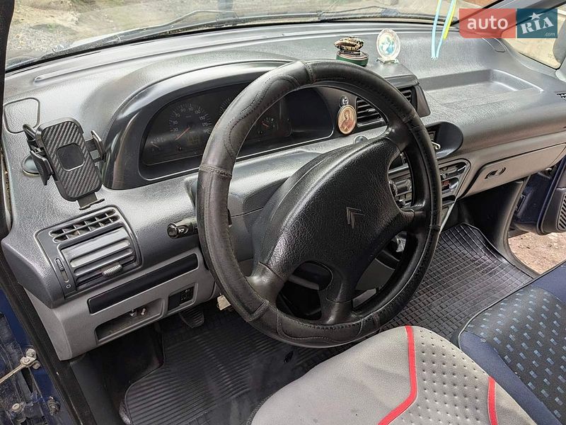 Минивэн Citroen Jumpy 2003 в Тернополе