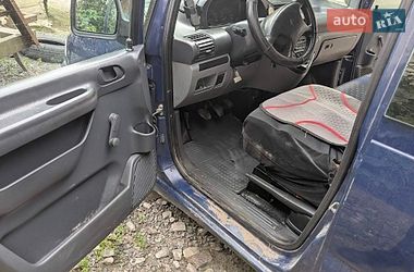 Минивэн Citroen Jumpy 2003 в Тернополе