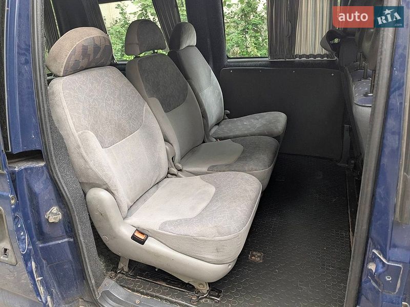Минивэн Citroen Jumpy 2003 в Тернополе