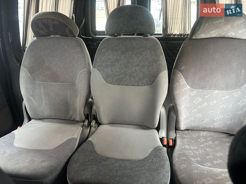 Минивэн Citroen Jumpy 2003 в Тернополе