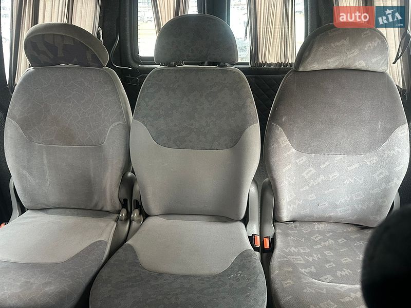 Минивэн Citroen Jumpy 2003 в Тернополе