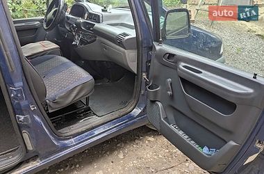 Минивэн Citroen Jumpy 2003 в Тернополе