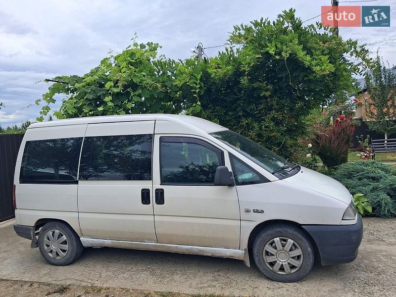 Citroen Jumpy 2003 Citroen Jumpy 2003