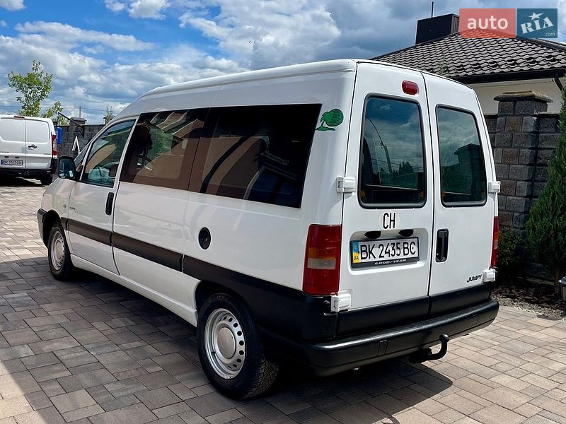 Минивэн Citroen Jumpy 2004 в Ровно