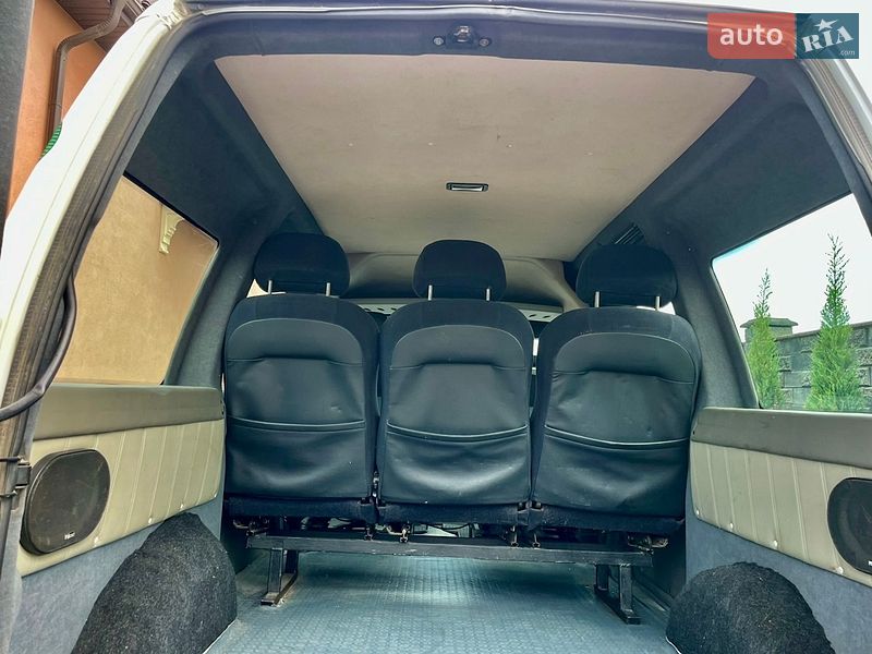 Минивэн Citroen Jumpy 2004 в Ровно