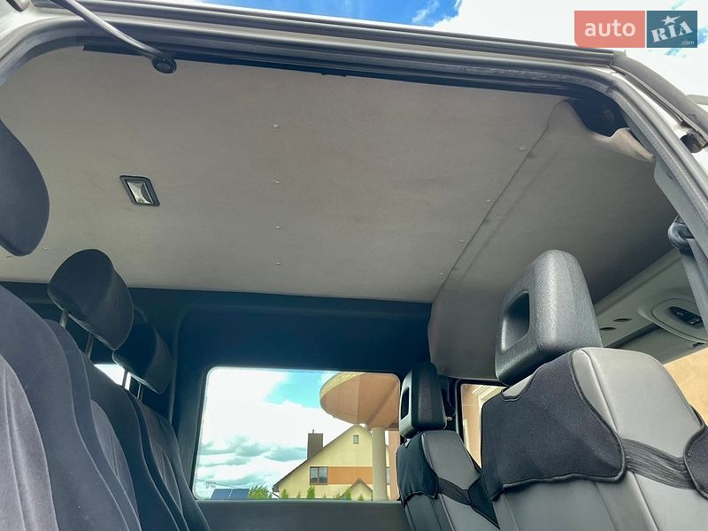 Минивэн Citroen Jumpy 2004 в Ровно