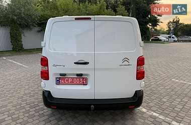 Грузовой фургон Citroen Jumpy 2022 в Ивано-Франковске