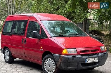 Мінівен Citroen Jumpy 1998 в Рівному