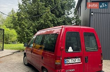 Мінівен Citroen Jumpy 1998 в Рівному