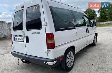 Мінівен Citroen Jumpy 2003 в Ярмолинцях