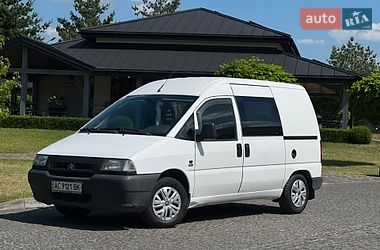 Минивэн Citroen Jumpy 2000 в Жовкве