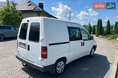 Минивэн Citroen Jumpy 2000 в Жовкве