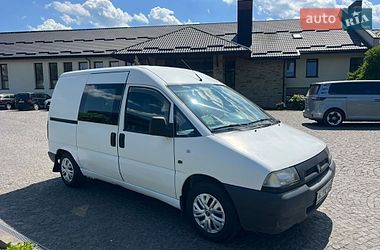 Минивэн Citroen Jumpy 2000 в Жовкве