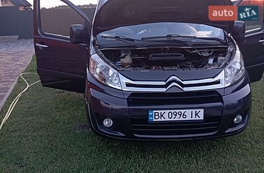 Минивэн Citroen Jumpy 2015 в Сарнах