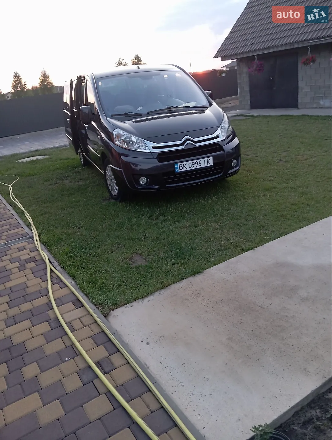 2015 Citroen Jumpy - мініатюра 8