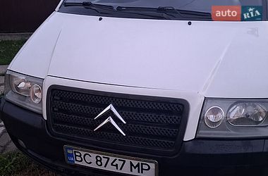 Минивэн Citroen Jumpy 2004 в Старом Самборе фото Минивэн Citroen Jumpy 2004 в Старом Самборе