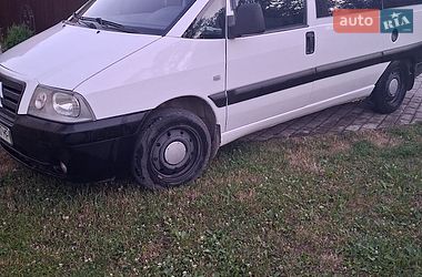 Минивэн Citroen Jumpy 2004 в Старом Самборе фото 2 Минивэн Citroen Jumpy 2004 в Старом Самборе