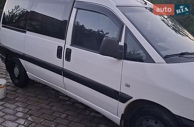Минивэн Citroen Jumpy 2004 в Старом Самборе фото 3 Минивэн Citroen Jumpy 2004 в Старом Самборе