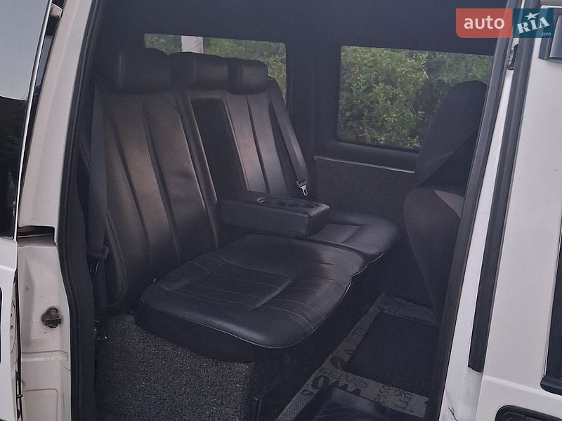 Минивэн Citroen Jumpy 2004 в Старом Самборе фото 4 Минивэн Citroen Jumpy 2004 в Старом Самборе