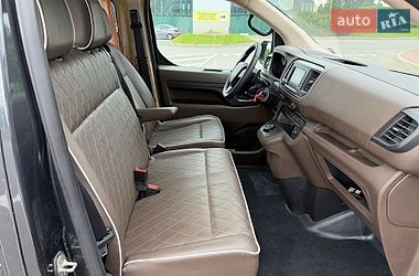 Мінівен Citroen Jumpy 2017 в Києві фото 22 Мінівен Citroen Jumpy 2017 в Києві