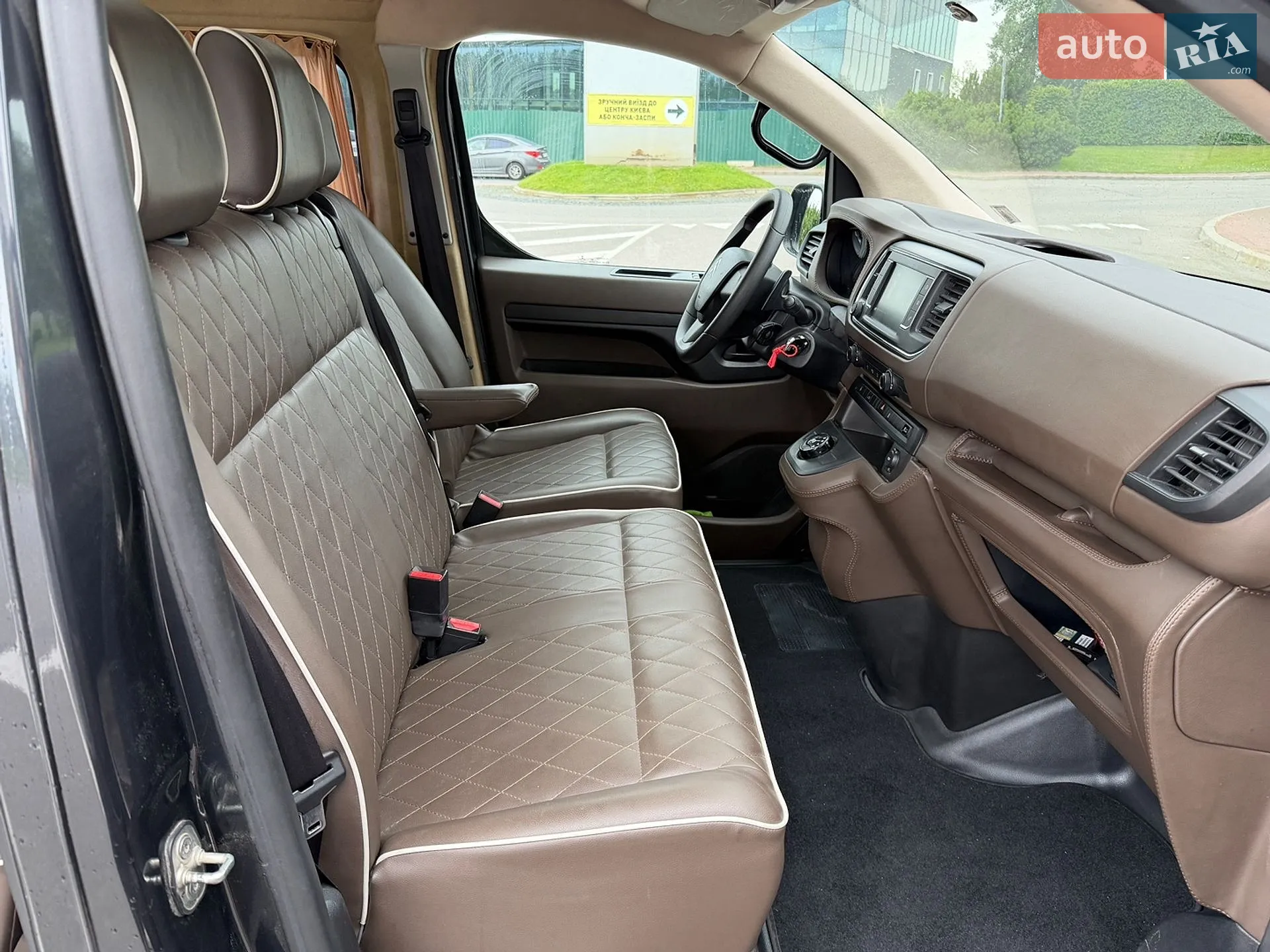 2017 Citroen Jumpy - мініатюра 22