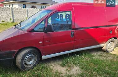 Минивэн Citroen Jumpy 2003 в Ровно