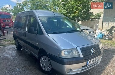 Минивэн Citroen Jumpy 2005 в Виннице