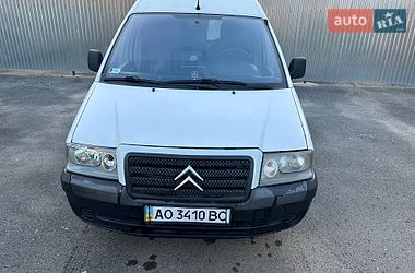 citroen jumpy 2006 в Борислав від професійного продавця Віталій