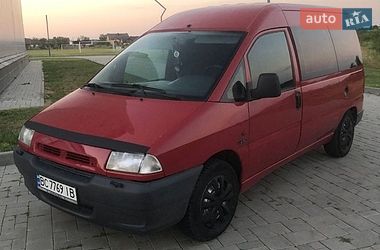 Минивэн Citroen Jumpy 1998 в Ровно