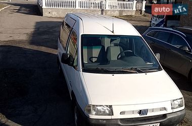 Минивэн Citroen Jumpy 2001 в Радивилове