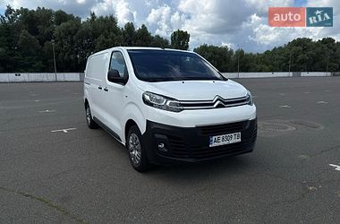 Вантажний фургон Citroen Jumpy 2017 в Києві