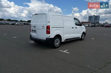Грузовой фургон Citroen Jumpy 2017 в Киеве