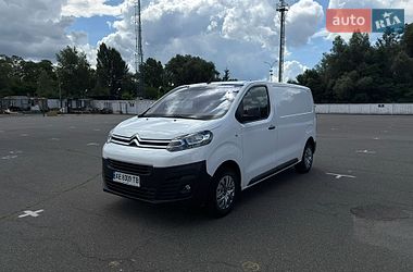 Грузовой фургон Citroen Jumpy 2017 в Киеве