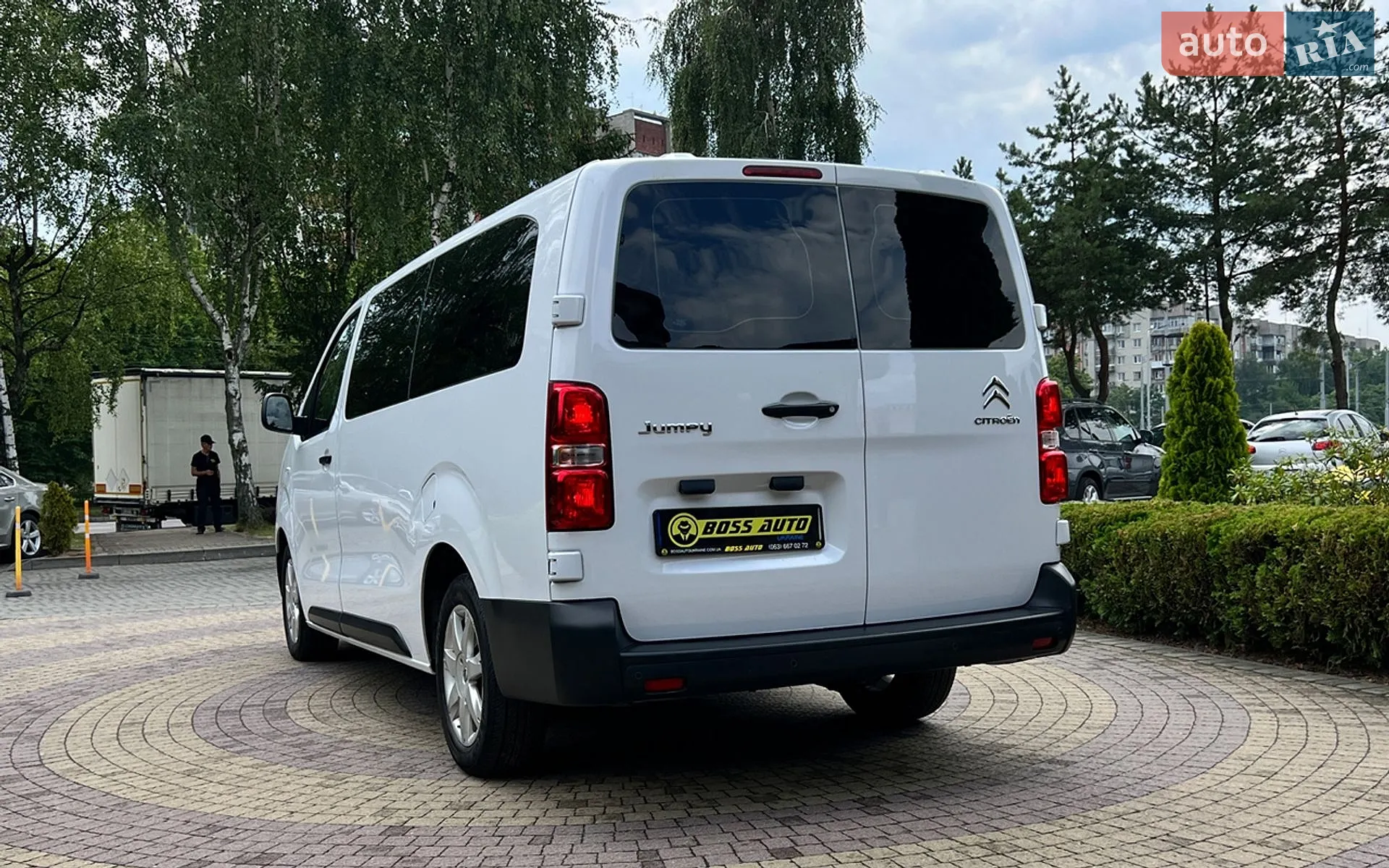 2023 Citroen Jumpy - мініатюра 5