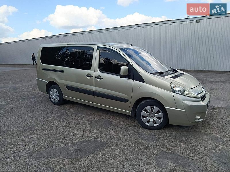 Citroen Jumpy 2010