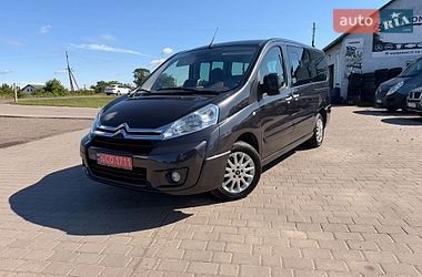 Мінівен Citroen Jumpy 2014 в Львові