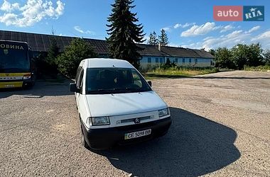 Мінівен Citroen Jumpy 2001 в Чернівцях