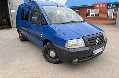 Минивэн Citroen Jumpy 2006 в Красилове фото Минивэн Citroen Jumpy 2006 в Красилове