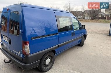 Минивэн Citroen Jumpy 2006 в Красилове фото 4 Минивэн Citroen Jumpy 2006 в Красилове
