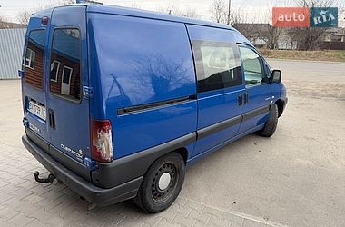 Минивэн Citroen Jumpy 2006 в Красилове фото 5 Минивэн Citroen Jumpy 2006 в Красилове
