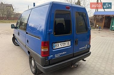Минивэн Citroen Jumpy 2006 в Красилове фото 6 Минивэн Citroen Jumpy 2006 в Красилове