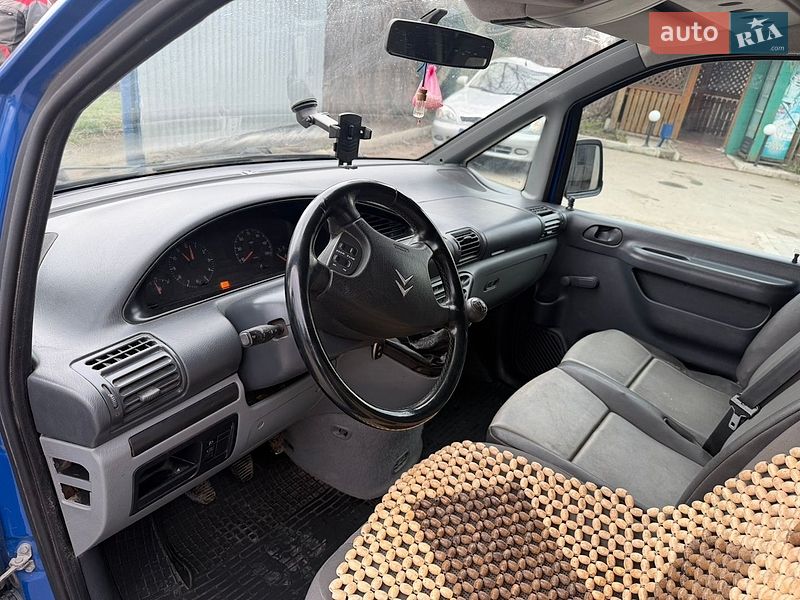 Минивэн Citroen Jumpy 2006 в Красилове фото 10 Минивэн Citroen Jumpy 2006 в Красилове