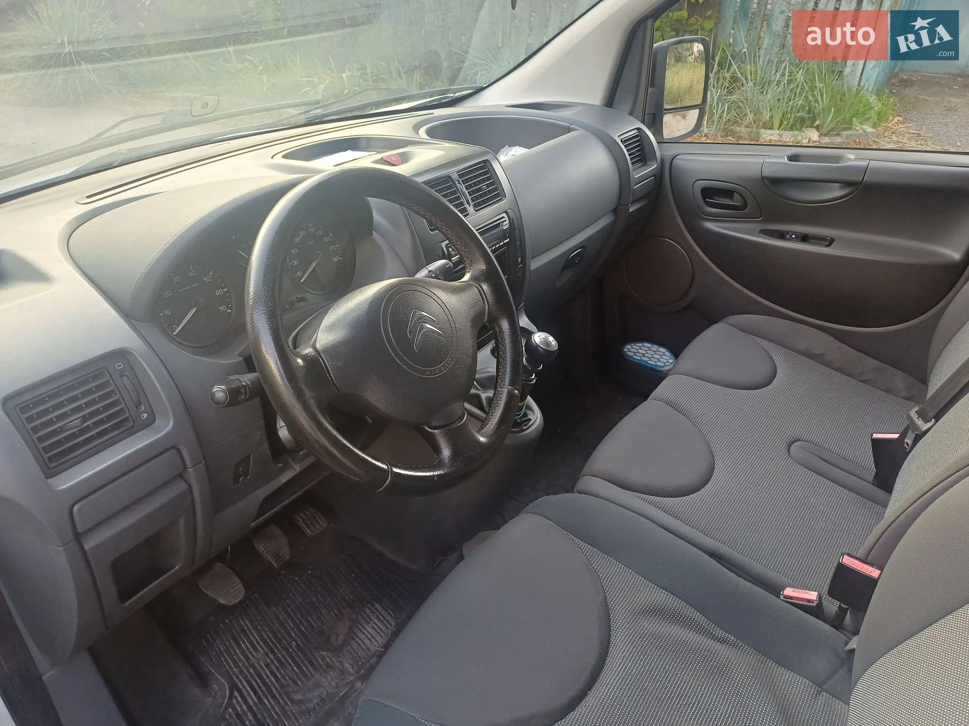 2013 Citroen Jumpy - мініатюра 6