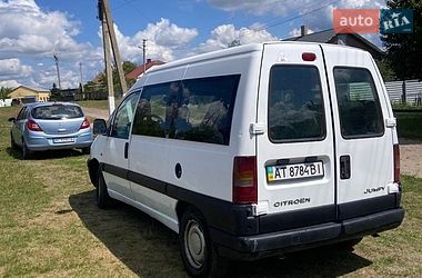 Мінівен Citroen Jumpy 2005 в Ковелі