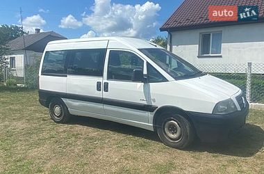 Мінівен Citroen Jumpy 2005 в Ковелі
