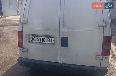 Мінівен Citroen Jumpy 2003 в Львові