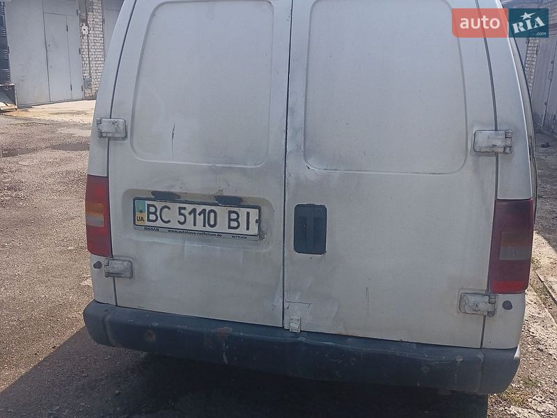 Мінівен Citroen Jumpy 2003 в Львові