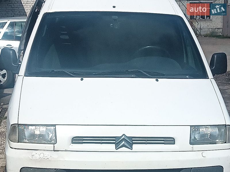 Citroen Jumpy 2003